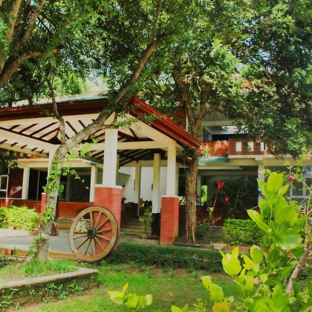 Green Hut Hotel & Restaurant With Unique View Point Sigiriya Exteriör bild